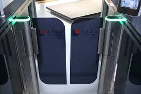 СКУД турникет