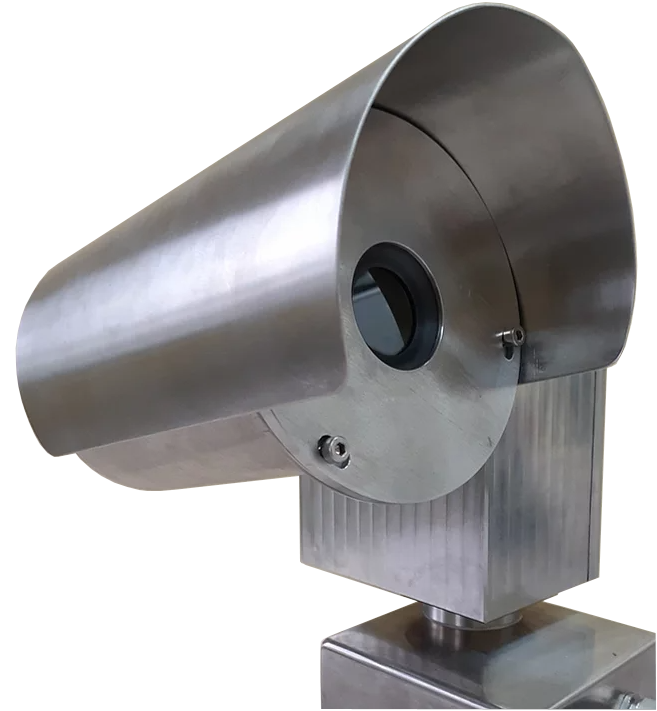 Тепловизор системы видеонаблюдения