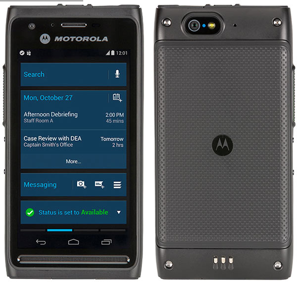 Motorola LEX L10 