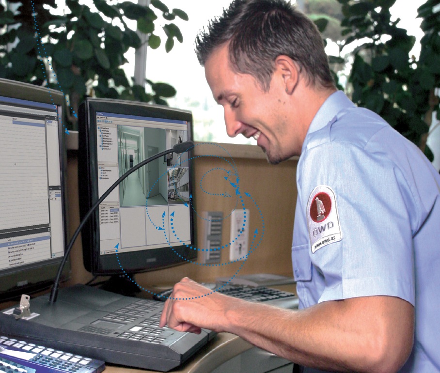 системы безопасности commend