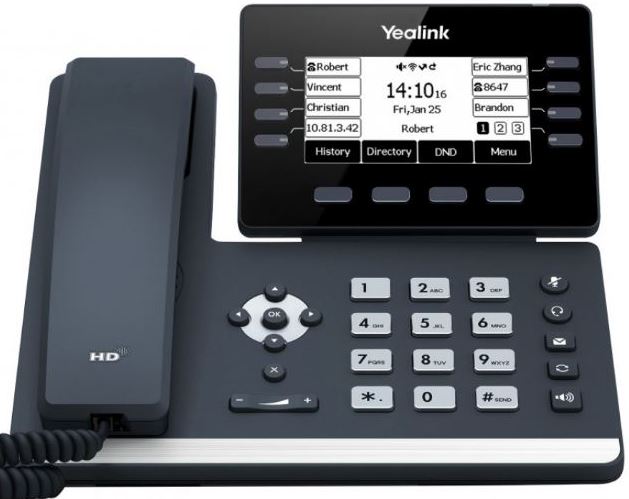 IP-телефон Yealink SIP-T53W