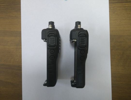 Портативная радиостанция Vertex VX-231: оригинал и контрафактная версия