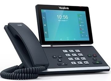 IP-телефон YEALINK SIP-T58A