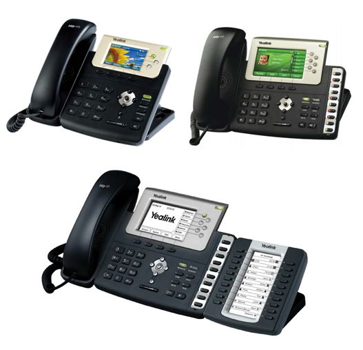 Купить SIP телефоны Yealink из линейки T3