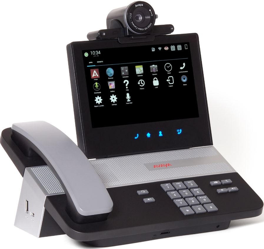 Видеостанция AVAYA H175