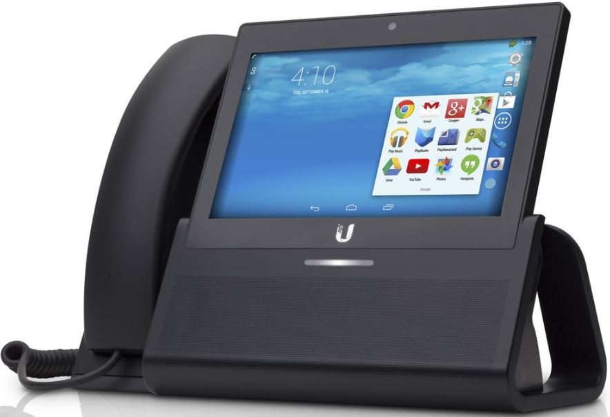 SIP-телефон Ubiquiti UniFi VoIP Phone Executive