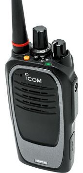 Рации Icom IC-F4400D