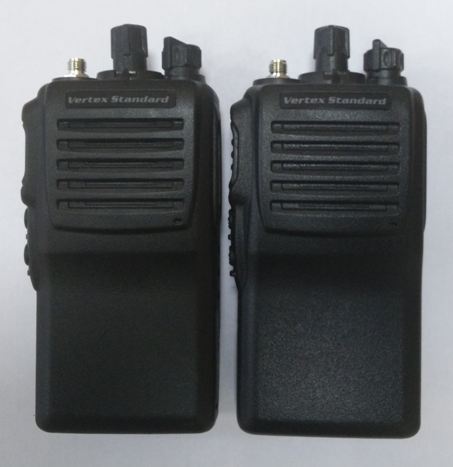 Рация Vertex Standard VX-231: оригинал и подделка
