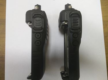 Vertex Standard VX-231: оригинал и подделка