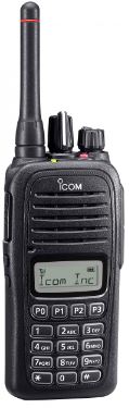 Рации Icom IC-F2100DT