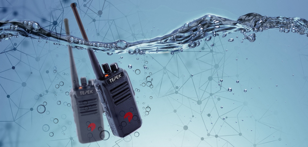 Купить рацию Терек РК-401 в Интернет-магазине Маринэк