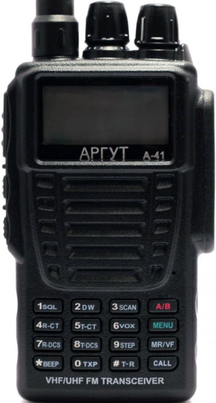 Рация АРГУТ А-41