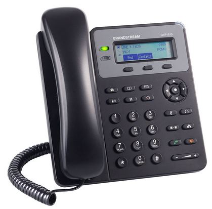 IP телефон Grandstream GXP1610