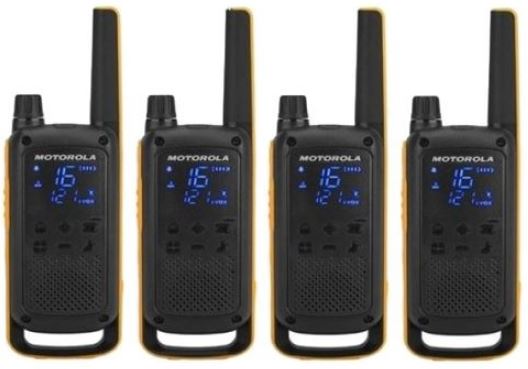 Рации MOTOROLA TALKABOUT T82