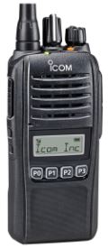 Рация Icom IC-F1100DS