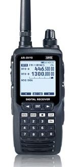Радиостанция Yaesu AR-DV10