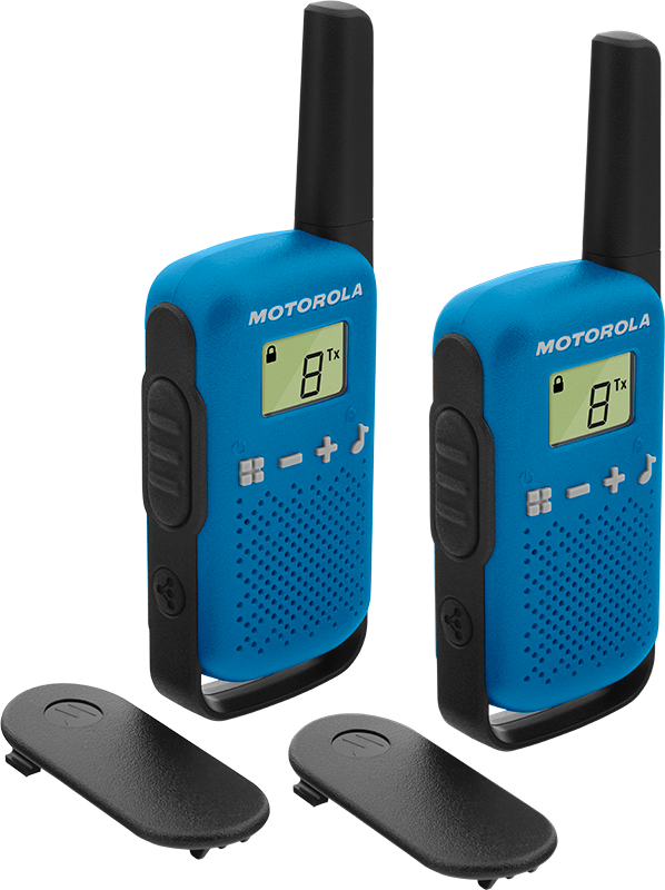 Рации MOTOROLA TALKABOUT T42