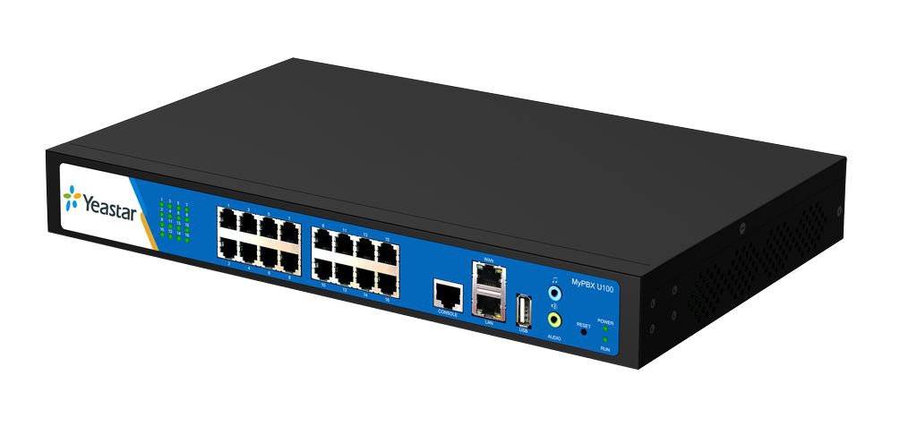 IP АТС Yeastar MyPBX