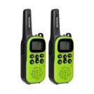 Комплект портативных раций DECROSS DC44 Green Twin EU (2 шт)