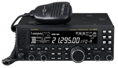 Yaesu FT-450D