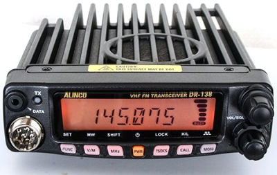 Alinco DR-138S