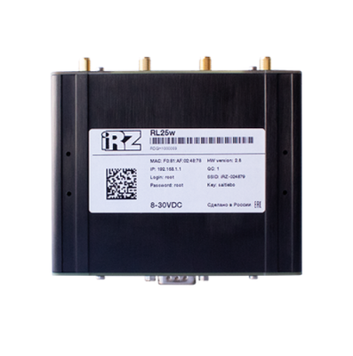 iRZ RL25w