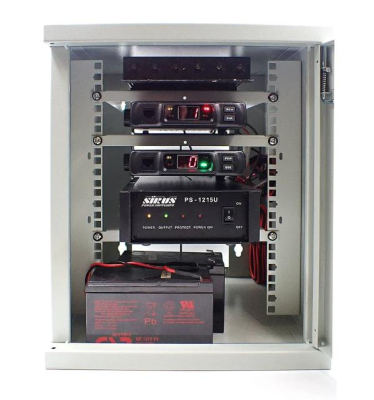 Репитер | ретранслятор | аналоговый | Sirus FR110 VHF