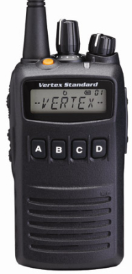 Vertex Standard VX-454