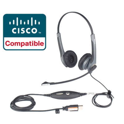 Jabra GN2000 USB CIPC Duo