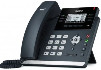 Yealink SIP-T42S SfB