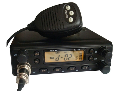 MegaJet MJ-650 Turbo