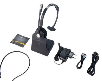 Jabra Engage 75 Mono