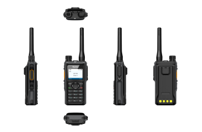 Цифровая портативная радиостанция Hytera HP685G