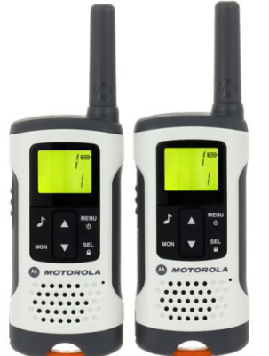 Motorola TLKR T50