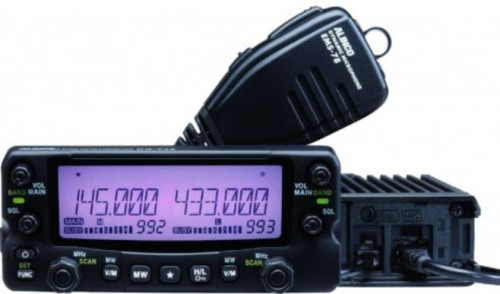 Alinco DR-735