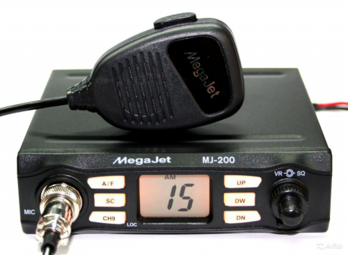 MegaJet MJ-200