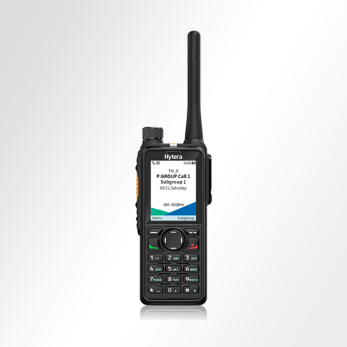 Рация | радиостанция | портативная | Hytera | HP785