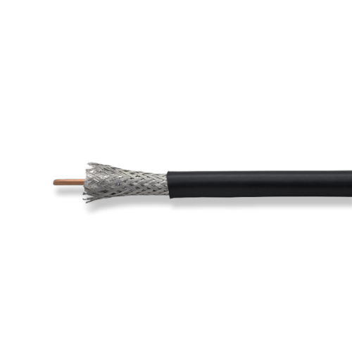 Кабель | коаксиальный | Racio Antenna | 8D-FB CCA PVC
