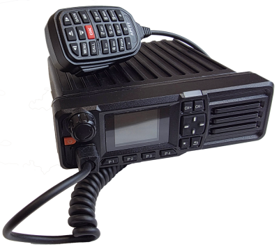 Радиостанция | цифровая | возимая | Аргут А-1000D | UHF