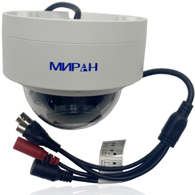 Видеокамера | купольная | МИРАН | ИВМ-401