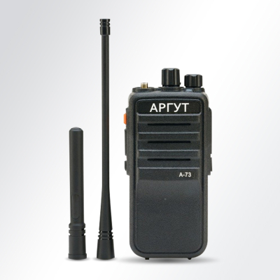 Рация | Радиостанция | портативная | Аргут | А-73 | UHF