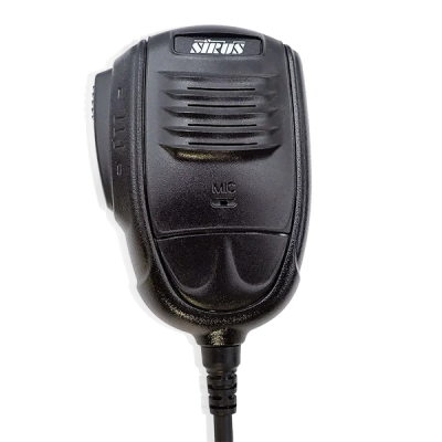 Рация | профессиональная | мобильная | Sirus | F110 UHF