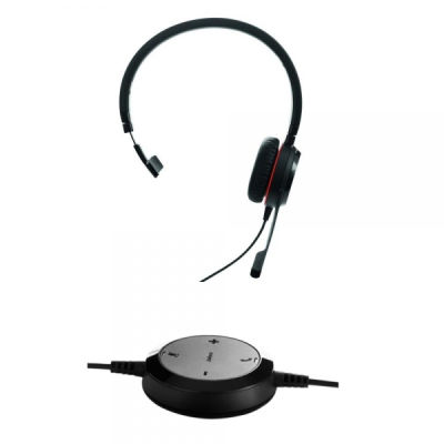 Jabra EVOLVE 30 MS Mono USB