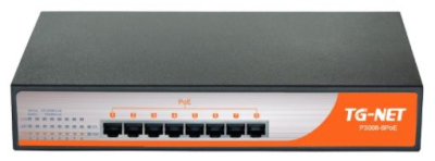 TG-NET P3008M-8PoE-150W