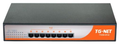 TG-NET P3008M-8PoE-150W