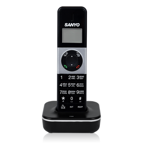 Телефон | беспроводной | Sanyo | RA-SD1102RUS