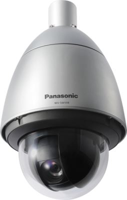 Panasonic WV-SW598