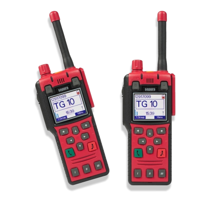 Рация | портативная | Sepura | STP8X138 (STP8X140)