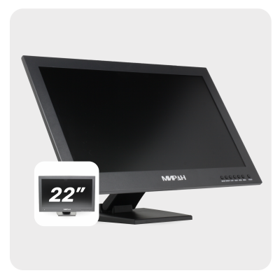 ЖК-монитор МИРАН ИВС-22ЖК