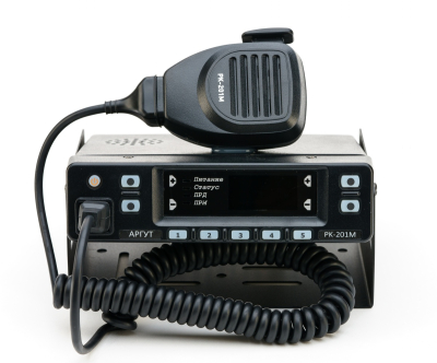 Радиостанция | мобильная | АРГУТ | РК-201М